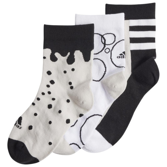 Adidas Παιδικές κάλτσες Graphic Socks 3 pairs